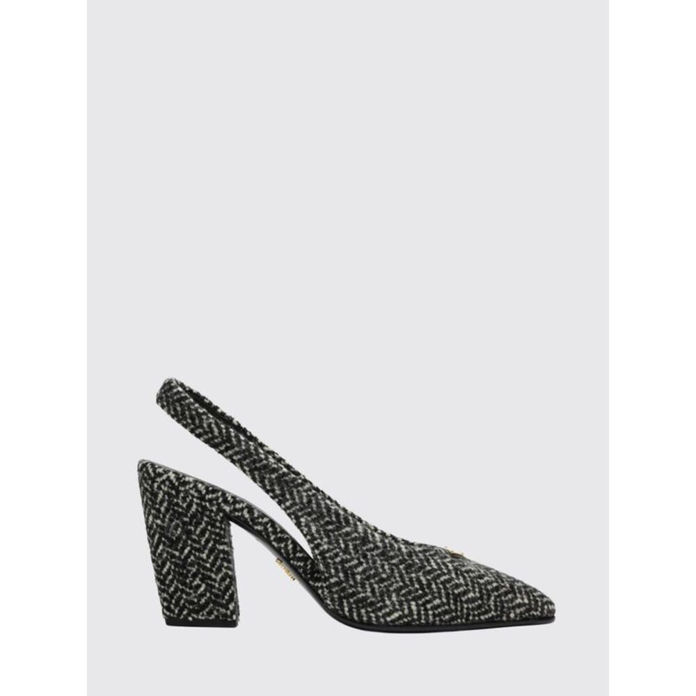 Prada Women Ballet Flat Woman Prada